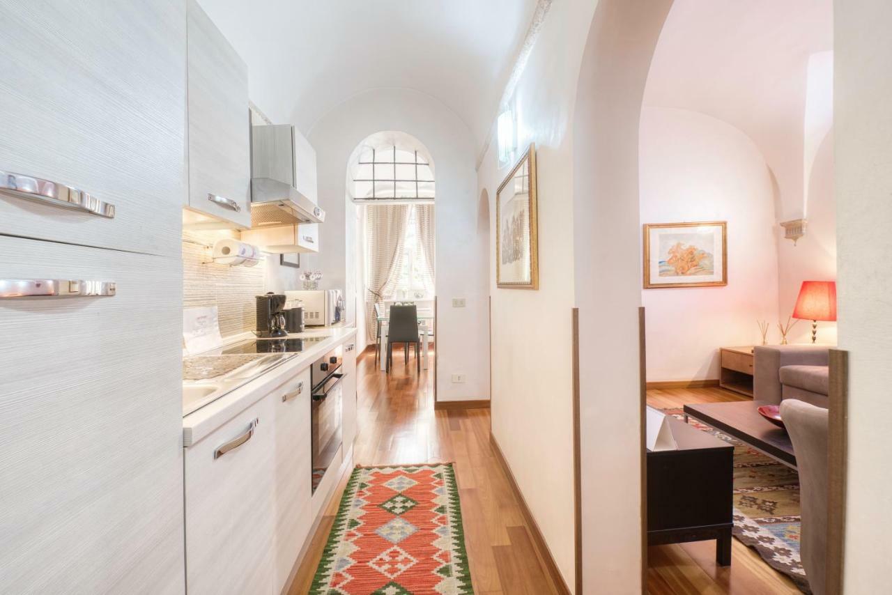 Virgo Apartment Рим Экстерьер фото