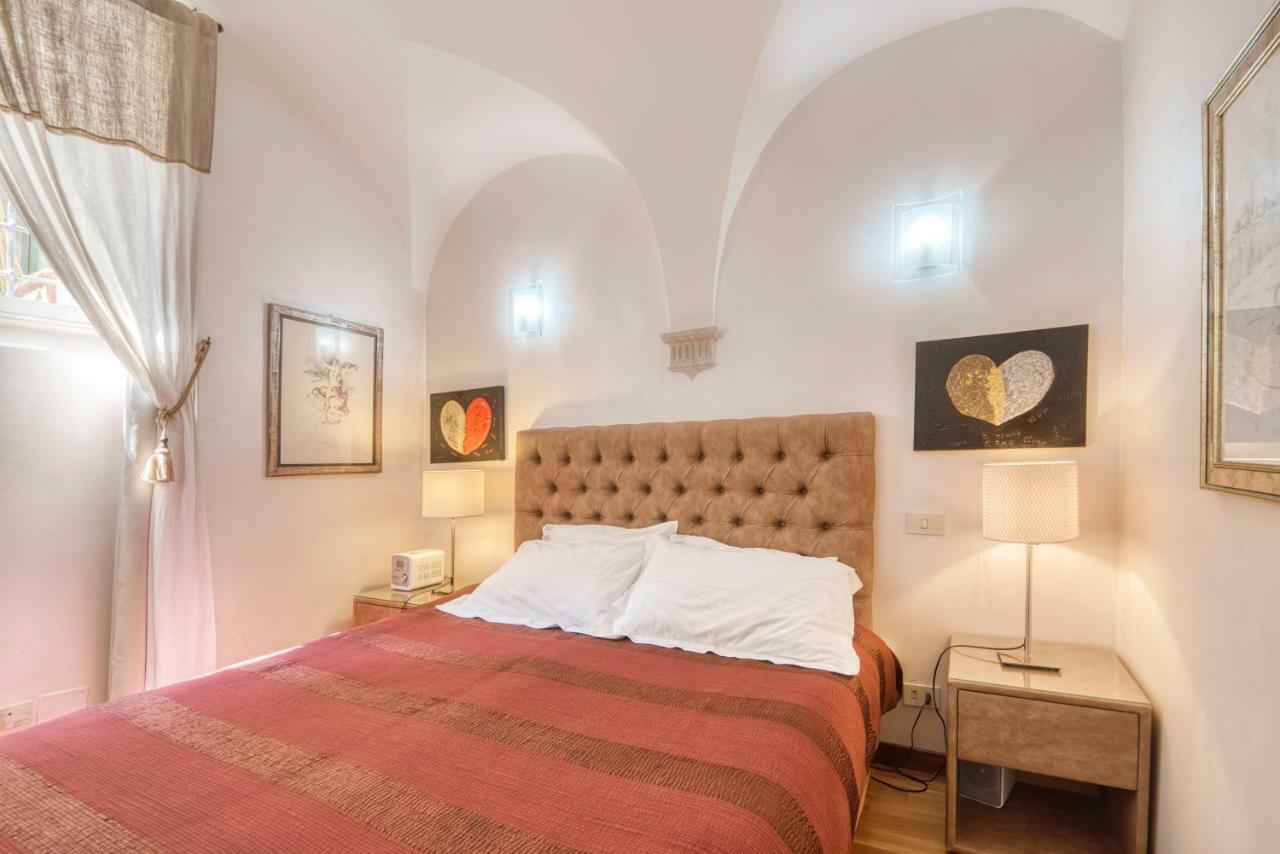 Virgo Apartment Рим Экстерьер фото