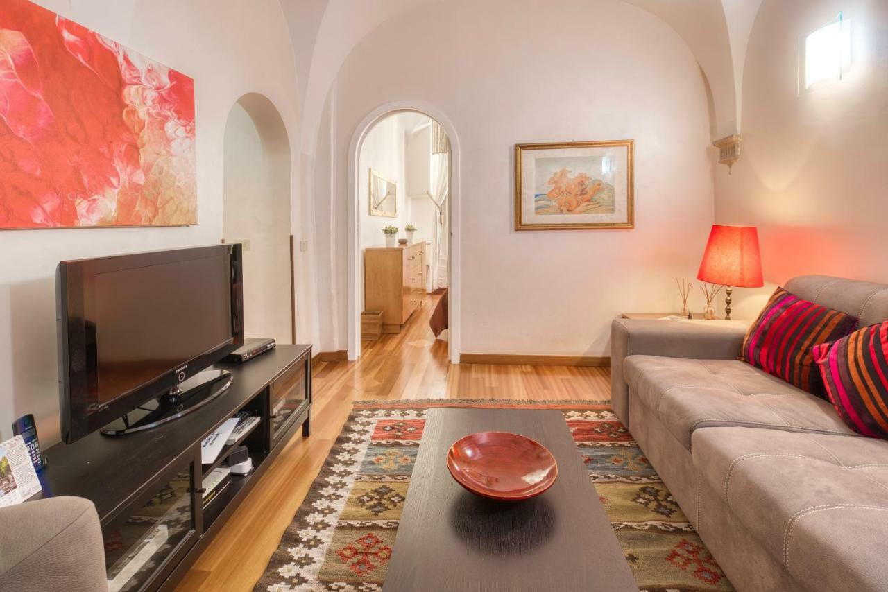 Virgo Apartment Рим Экстерьер фото