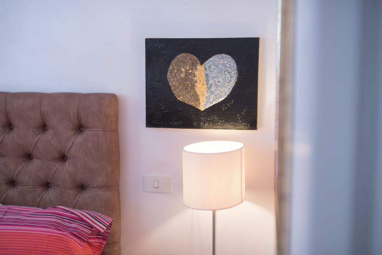 Virgo Apartment Рим Экстерьер фото