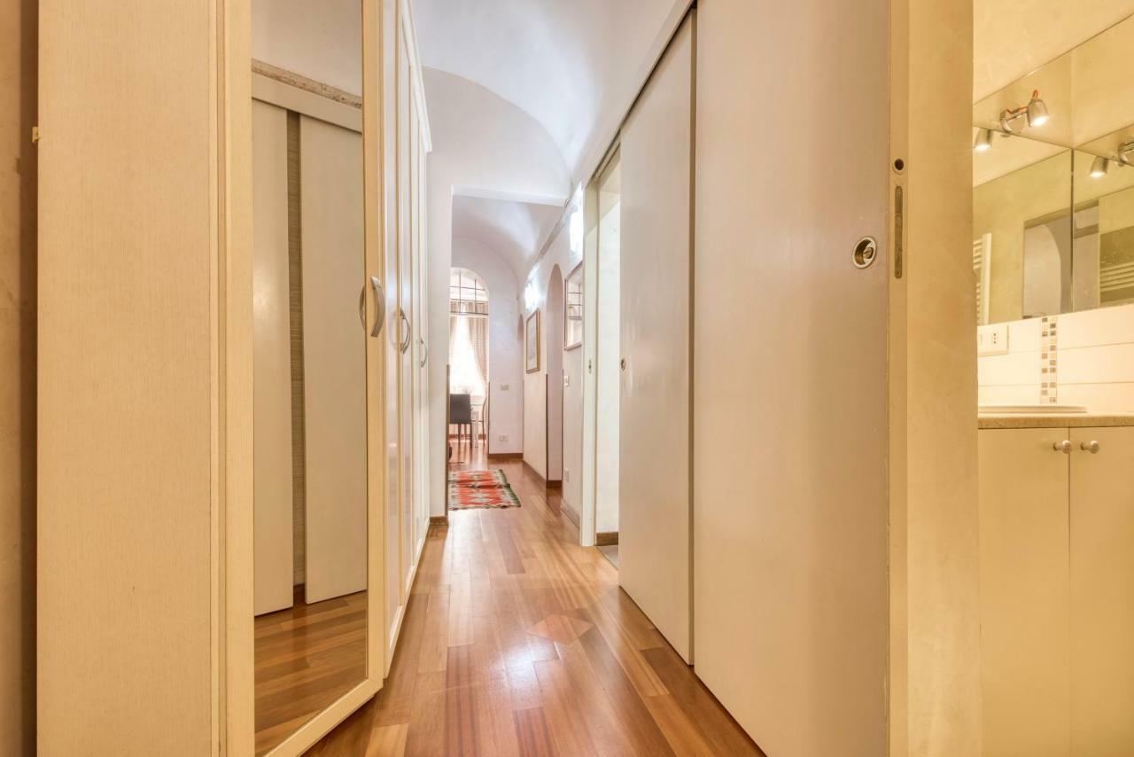Virgo Apartment Рим Экстерьер фото
