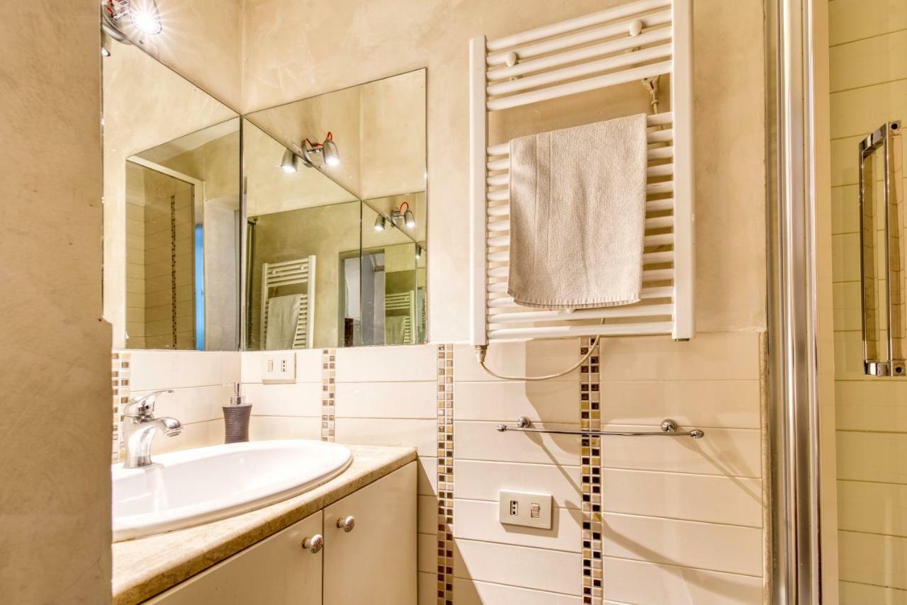 Virgo Apartment Рим Экстерьер фото