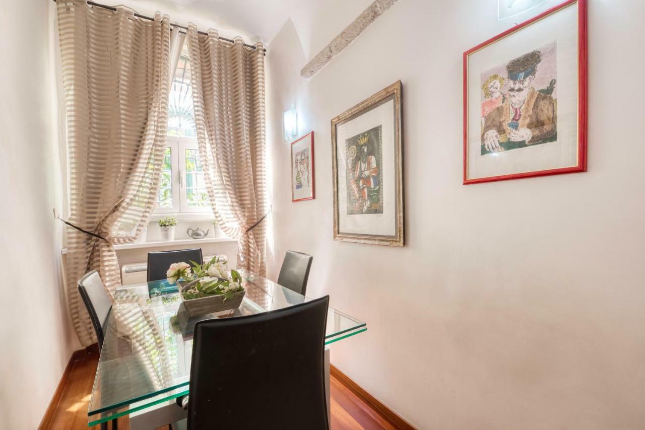 Virgo Apartment Рим Экстерьер фото