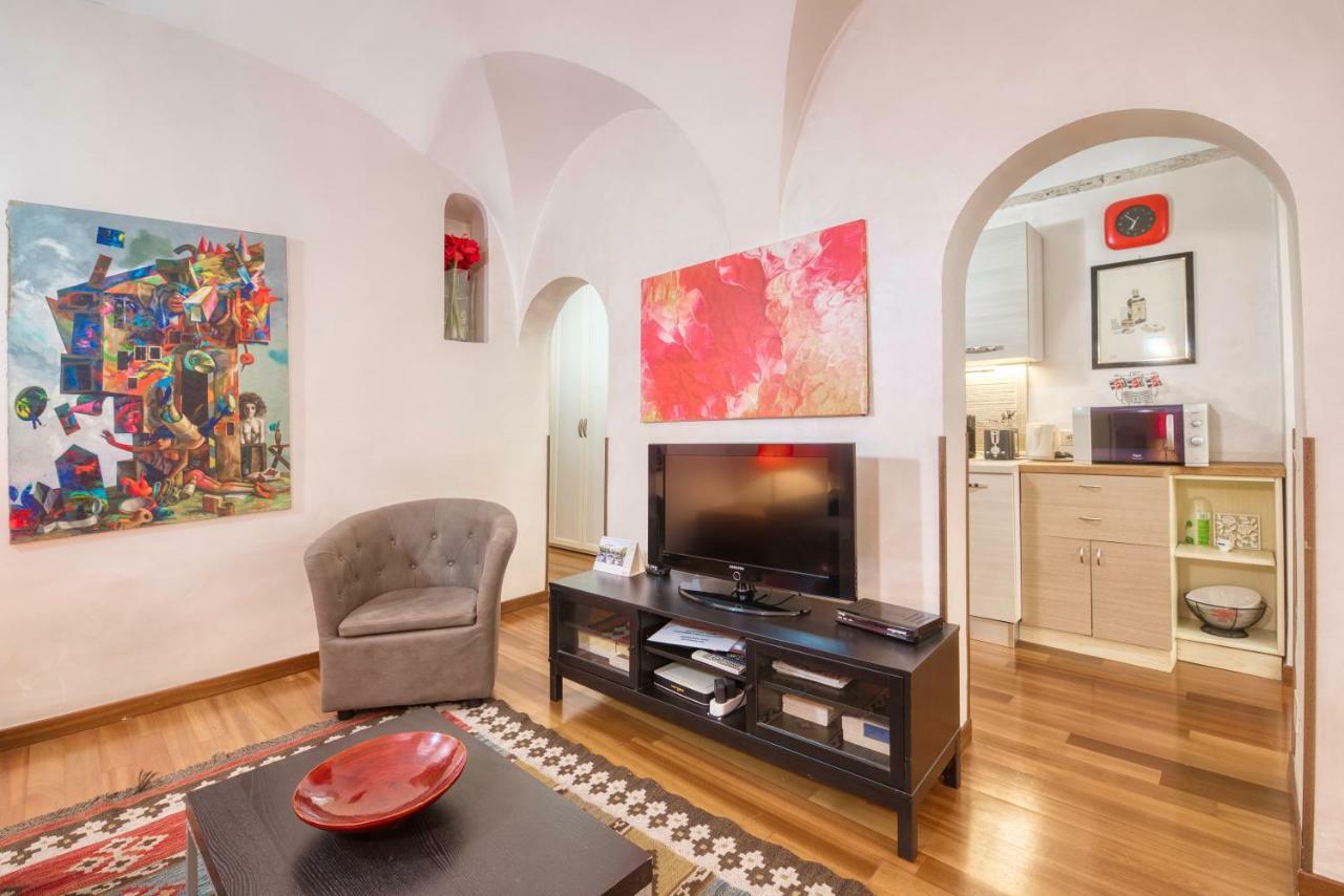 Virgo Apartment Рим Экстерьер фото